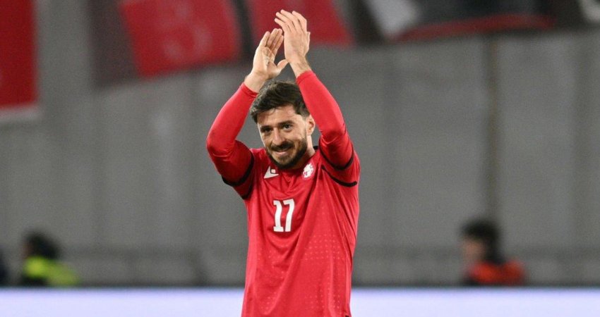 ცუდი ამბავი - სანაკრებო მატჩების წინ ოთარ კიტეშვილი ტრავმირებულია