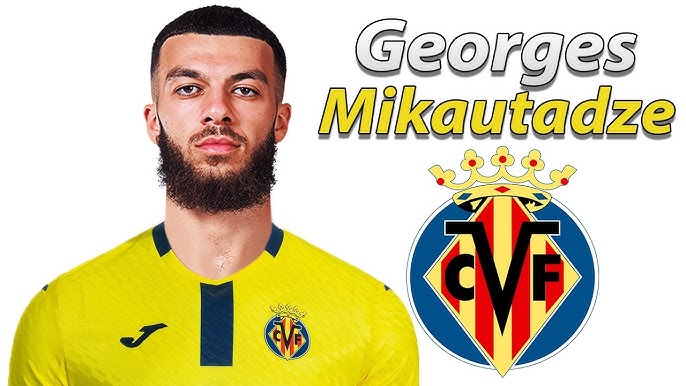 ცნობილია! - რა ნომრით ითამაშებს გიორგი მიქაუტაძე ვილიარეალში