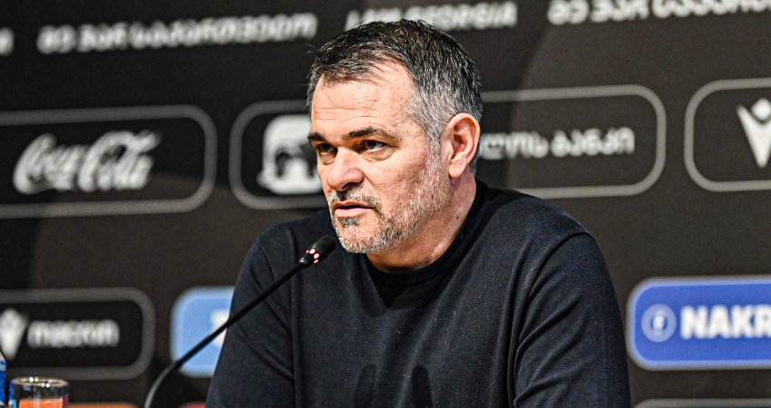 ვილი სანიოლის სრული პრესკონფერენცია 2 დიდი მატჩის წინ