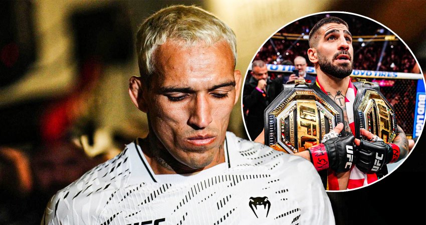 ოლივეირას გულახდილი სიტყვები - რა გააკეთა ბრაზილიელმა ლეგენდამ თოფურიასთან წაგების შემდეგ