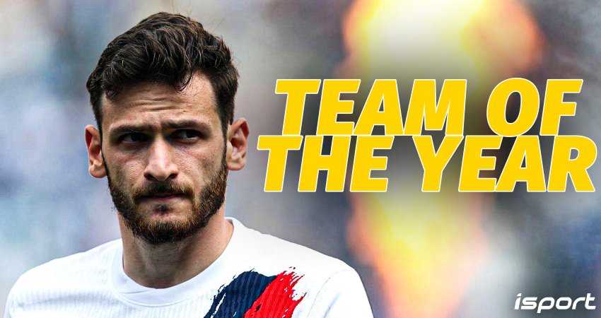 დასახელდა წლის საუკეთესო გუნდი - მოხვდა თუ არა სიაში კვარაცხელია