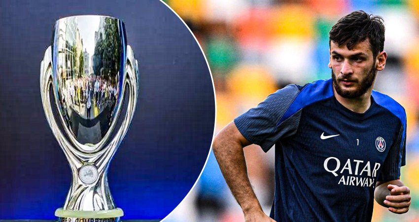 იქნება თუ არა კვარა სუპერთასის მატჩის ძირითად შემადგენლობაში - პსჟ-ს სავარაუდო XI