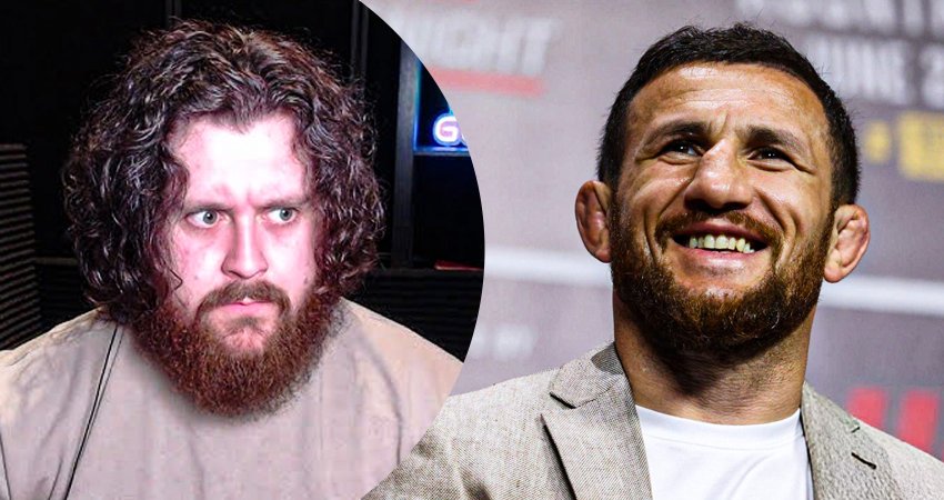 UFC-ის ერთ-ერთმა ყველაზე ცნობილმა ანალიტიკოსმა მერაბს ბოდიში მოუხადა