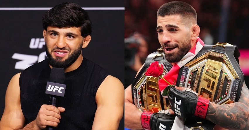 "გულწრფელად, ის ამ მხრივ მარტლაც ძლიერია" - ცარუკიანის კომენტარი ილია თოფურიაზე