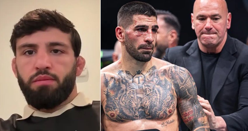 "დანა, ეს ფრაზა ილიას აბაზანაში ჩამოკიდე, რადგან..." - რას წერს არმან ცარუკიანი