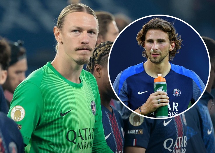 პსჟ ფრთხილად უნდა იყოს - გუნდშ რუსთან და უკრაინელთან დაკავშირებით ჩამოყალიბდნენ