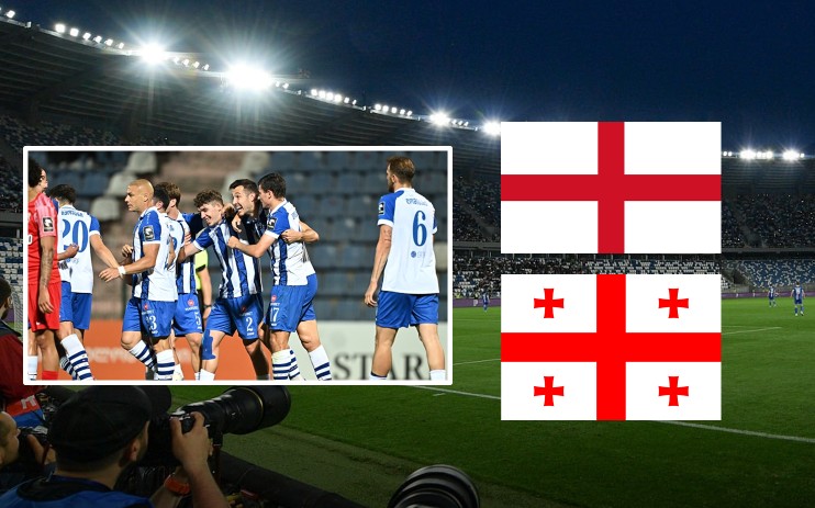 კიდევ ერთი ქართველი ინგლისში - ჩვენების რაოდენობა უძლიერეს ლიგებში იზრდება