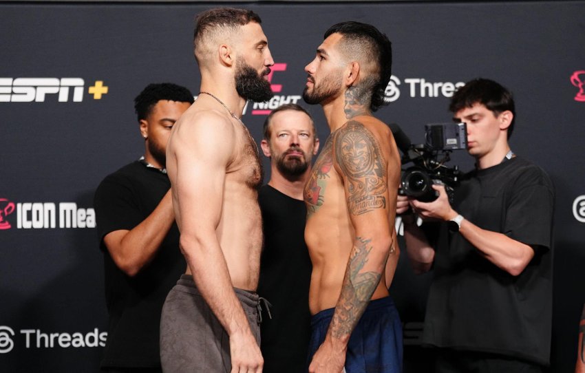 ცნობილია, რა თანხა გამოიმუშავა რომან დოლიძემ ენტონ ერნანდესთან