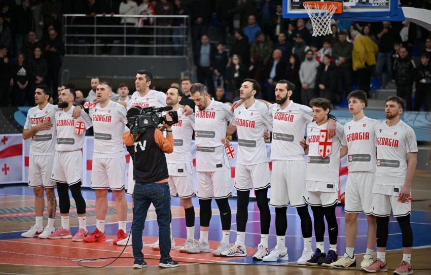 ჩვენთვის გადასარევი ამბავი - სასიხარულო ინფორმაცია ევრო ბასკეტის წინ