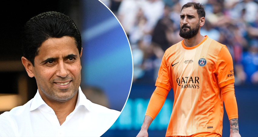 დასახელდა თანხა, რომელსაც დონარუმა პსჟ-ში გამოიმუშავებდა