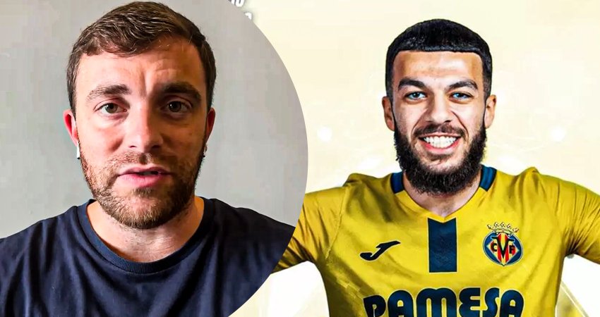 ფაბრიციო რომანო მიქაუტაძის ვილიარეალში ტრანსფერის შესახებ აქამდე უცნობ დეტალს ავრცელებს