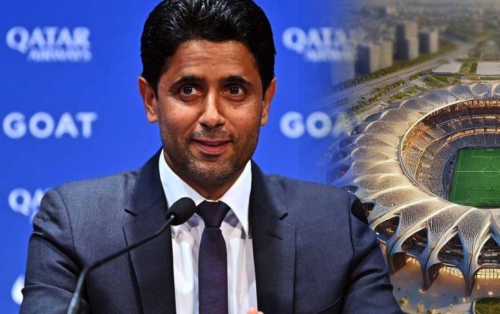 პარი სენ-ჟერმენის პრეზიდენტის რევოლუციური იდეა - კლუბი სულ სხვა დონეზე გადადის