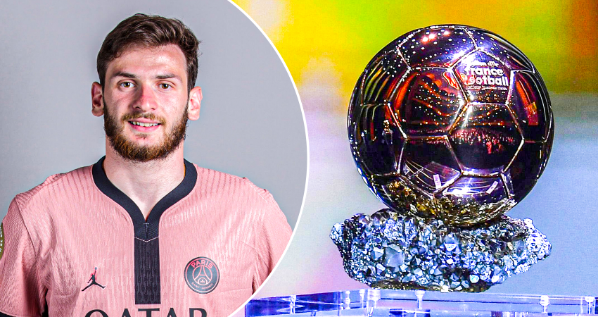 რომელ ადგილზე გაიყვანა სუპერკომპიუტერმა ხვიჩა ოქროს ბურთის ნომინანტებს შორის