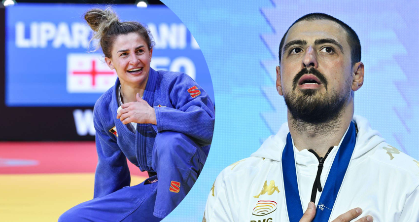 ფულადი ჯილდო ეთერ ლიპარტელიანსა და სანდრო ბაზაძეს - რა გადაწყვეტილება მიიღო საქართველოს მთავრობამ