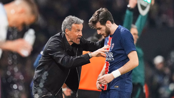 "ენრიკე როცა ამას აკეთებს კვარა საერთოდ ვერ თამაშობს" - რას ამბობს ფრანგი ჟურნალისტი