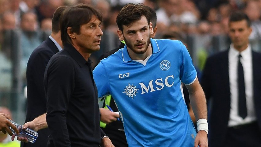 კონტეს ოქროს სიტყვები - იტალიელი ხვიჩა კვარაცხელიას საერთოდ ვერ ივიწყებს