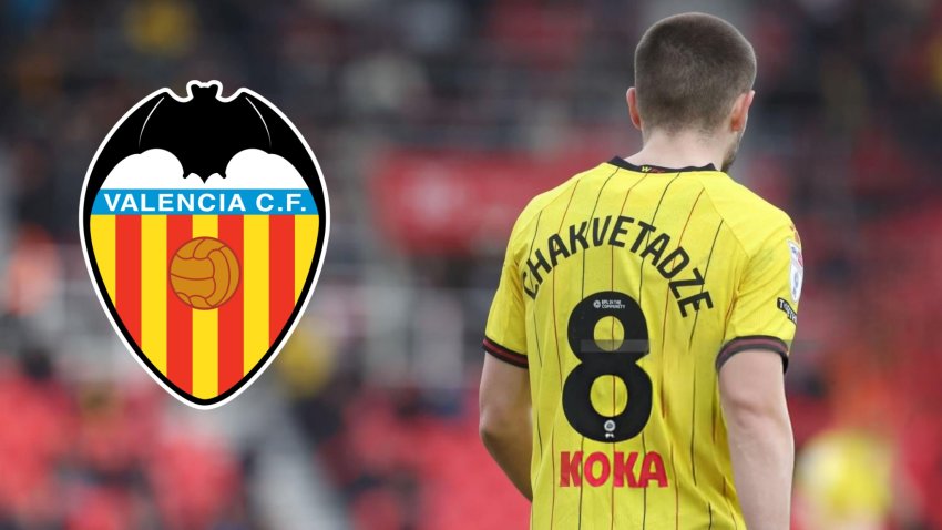 გიორგი ჩაკვეტაძე “ვალენსიაში” - მედიაში მნიშვნელოვანი ინფორმაცია ვრცელდება