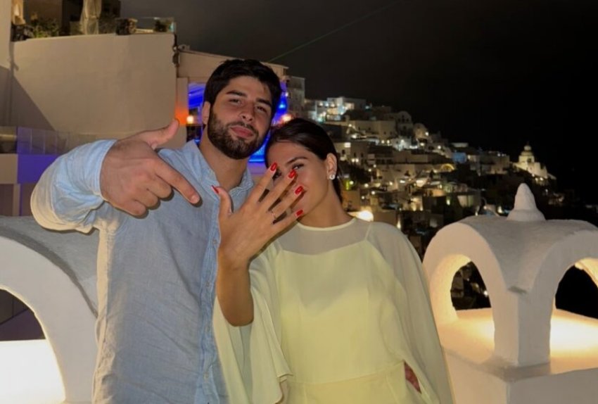 ვინ არის ილია სულამანიძის საცოლე - ჩვენი სამწლიანი სიყვარული ახალ დასაწყისად იქცა