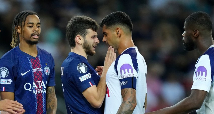 რა შეფასება მიიღო ხვიჩა კვარაცხელიამ "ტოტენჰემთან" მატჩში