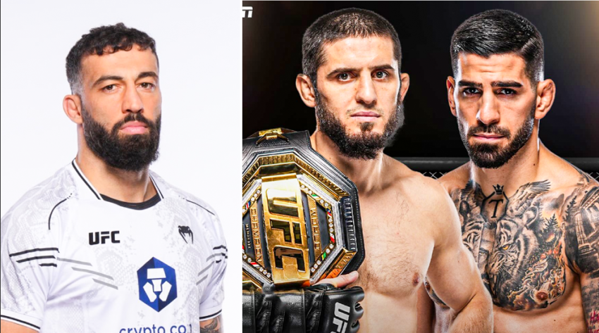 "თუ UFC ასე ჩათვლის, ეს ბრძოლა შედგება" - რომან დოლიძის კომენტარი