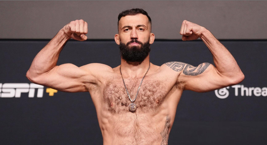 ცნობილია, რომელ საათზე იჩხუბებს რომან დოლიძე