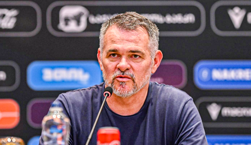 "ეს ყველაზე მნიშვნელოვანი არ არის" - სანიოლის განცხადება სანაკრებო მატჩებამდე