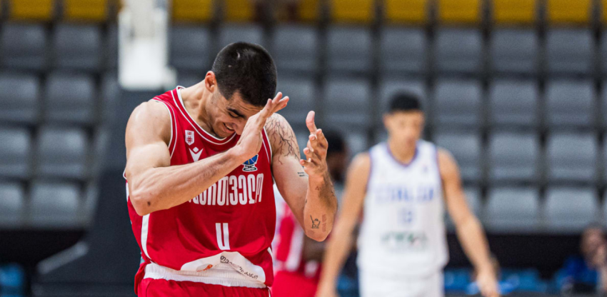 78:62 - საქართველოს ნაკრები იტალიასთან დამარცხდა