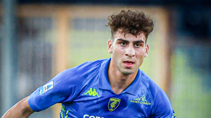 "ემპოლის" საბოლოო გადაწყვეტილება საბა გოგლიჩიძესთან დაკავშირებით