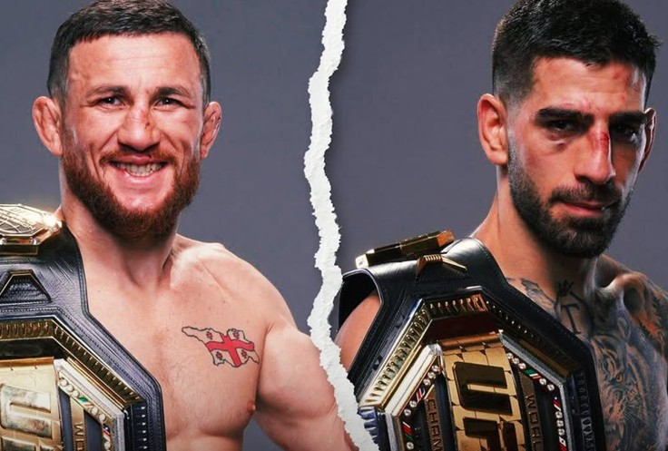 ოფიციალურად - UFC-მ რეიტინგი განახლა, რომელ ადგილზე არიან თოფურია და დვალიშვილი