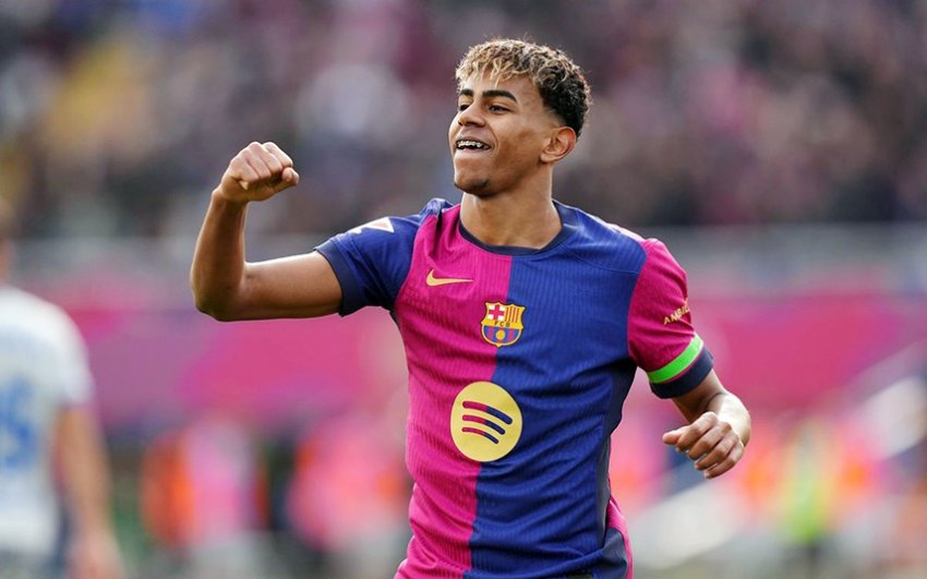 მთავარი გვერდილა ლიგა ლამინ იამალმა ბარსელონაში მის ტრანსფერს მხარი ღიად დაუჭირა