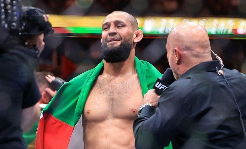 დუ პლესისზე ნაკლები - ცნობილია, რა თანხა გამოიმუშავა ხამზატ ჩიმაევმა