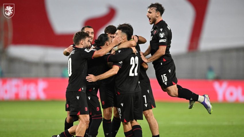 ცნობილია - როდის და ვის წინააღმდეგ გამართავს საქართველოს ნაკრები შემდეგ მატჩებს