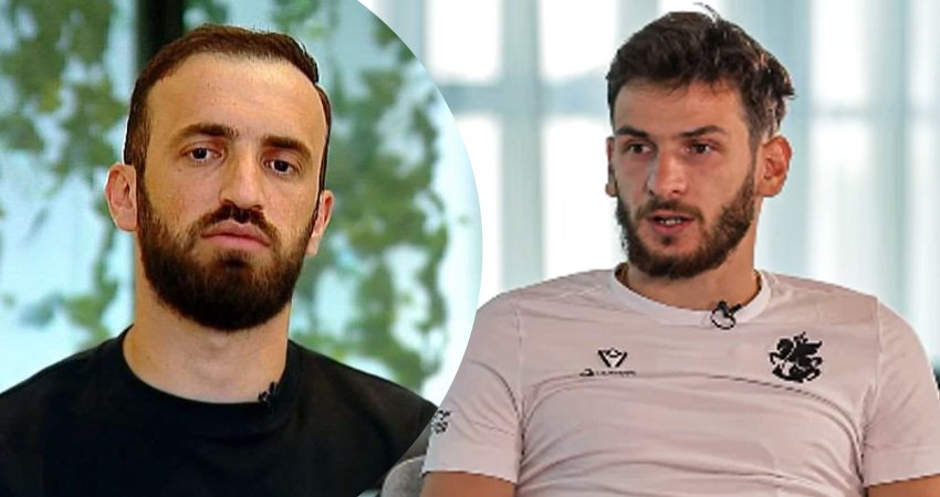 "ამ დროს ვთქვი, რომ ყველაფერი უნდა გამეკეთებინა და..." - ხვიჩა კვარაცხელიას ინტერვიუ