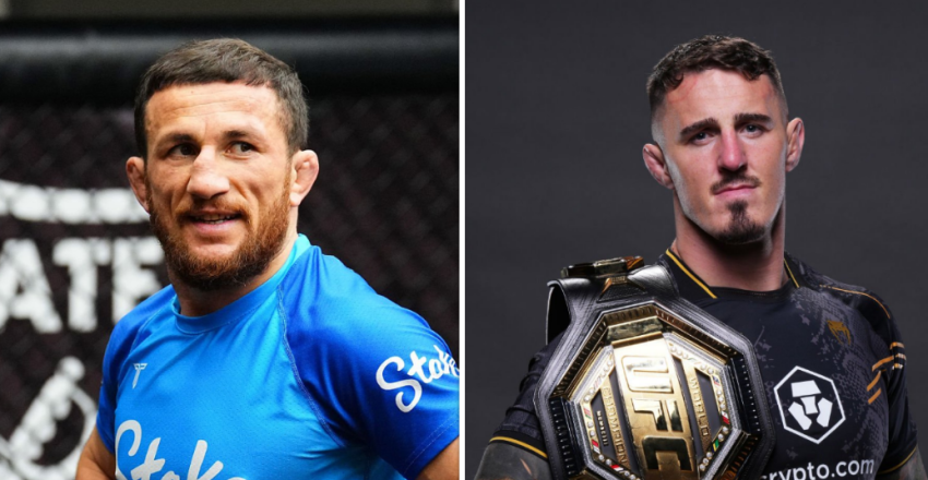 "მერაბ, რა ვქნა?" - რას ამბობს UFC-ს ჩემპიონი ტომ ასპინალი