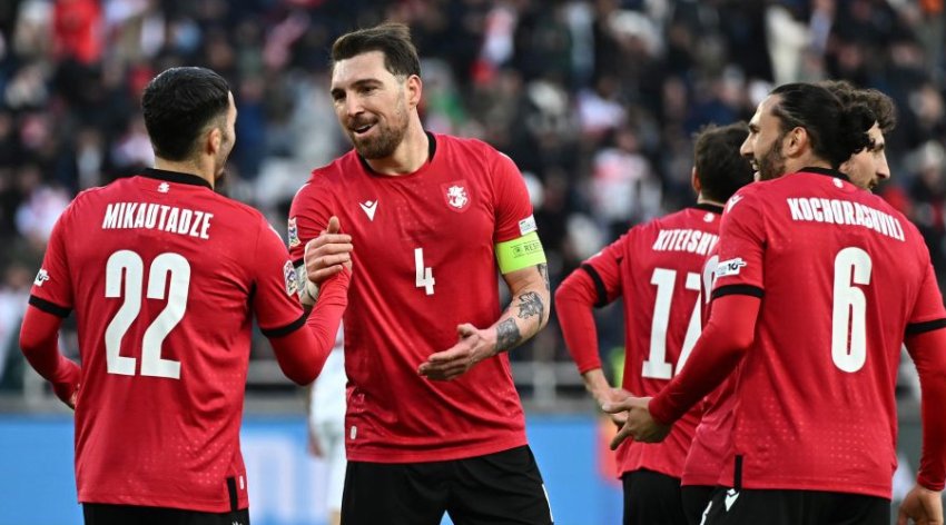 სანაკრებო პაუზა მოახლოვდა - საქართველოს ნაკრები ძალიან მძიმე სიტუაციაშია