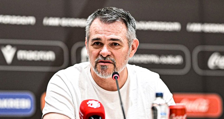 ვილი სანიოლი: "მხოლოდ 2 ვარჯიში, რა თქმა უნდა, დიდი პრობლემაა"