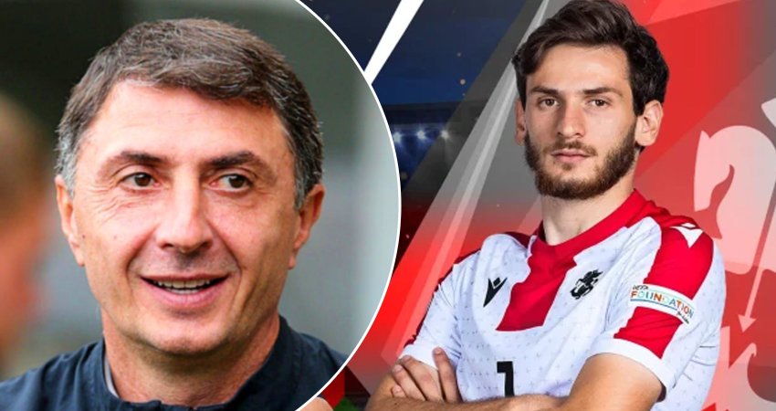 "საქართველოს ნაკრების ბირთვი ის 16 ფეხბურთელია" - შოთი არველაძემ თურქეთთან მომავალი მატჩი შეაფასა