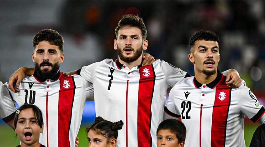 პირველი ტაიმი წავაგეთ! - როგორია ფეხბურთელთა შეფასებები