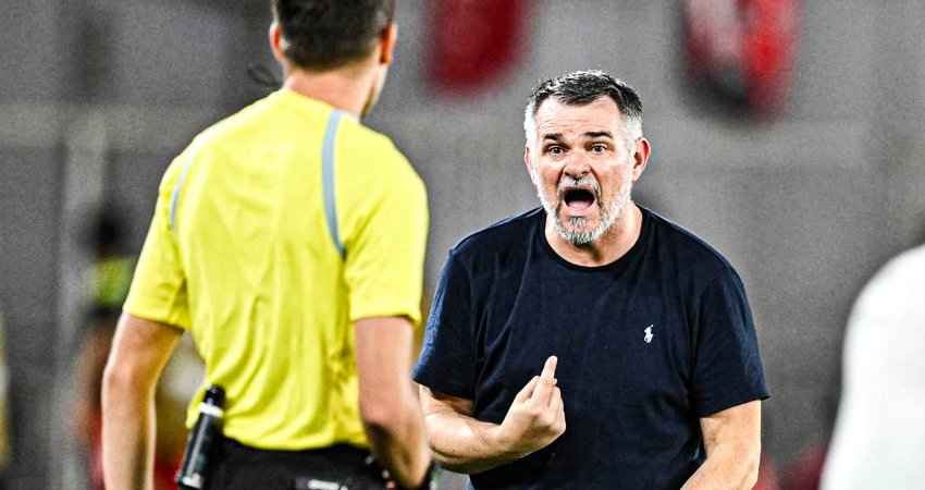 ფიფამ ვილი სანიოლი დასაჯა - რა უნდა გააკეთოს საქართველოს ნაკრების მწვრთნელმა