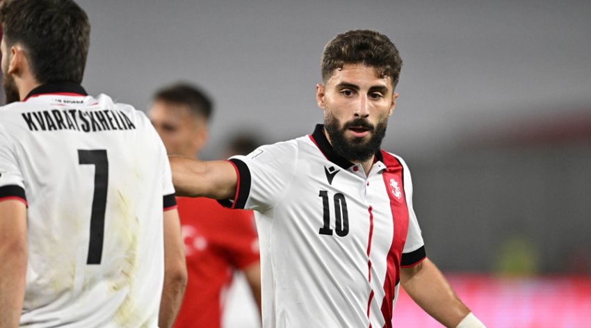 "თამაშის შემდეგ ერთმანეთში ვისაუბრეთ და..." - ზურიკო დავითაშვილი