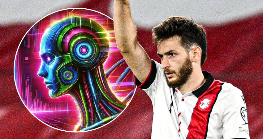 სუპერკომპიუტერმა საქართველო-ბულგარეთის მატჩის შედეგი და გოლების ავტორები იწინასწარმეტყველა