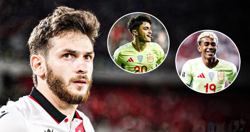 კვარა, იამალი, პედრი და სხვები - რა სიაში მოხვდა ხვიჩა