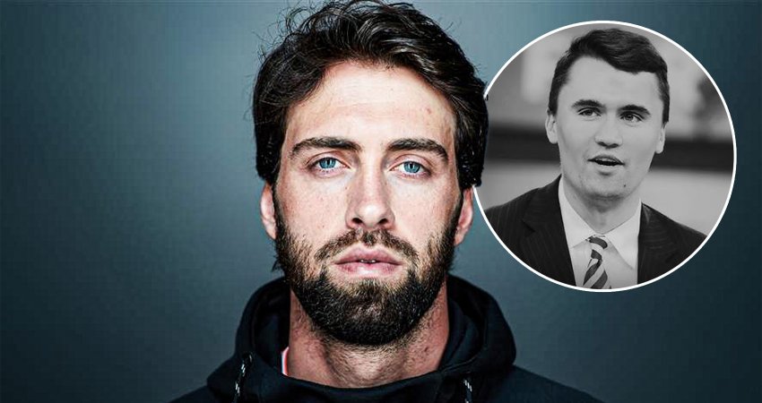 "ვინც ამით ბედნიერია..." - ნიკოლოზ ბასილაშვილი ჩარლი კირკის მკვლელობას გამოეხმაურა