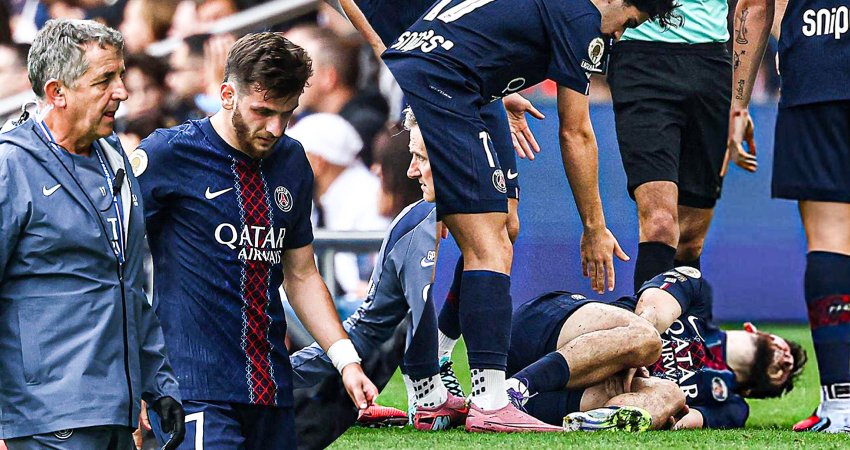 "მისი იმედი მქონდა დარჩენილი..." - რას წერენ პსჟ-ს ფანები კვარაცხელიას ტრავმასთან დაკავშირებით