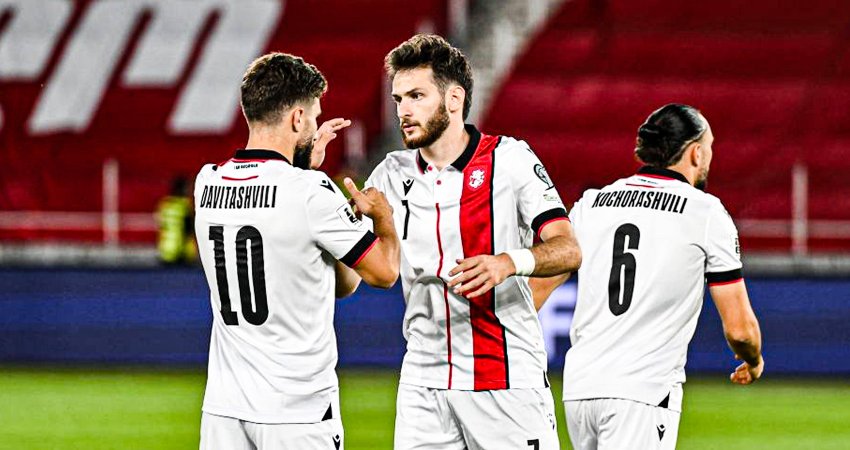 ფორმატი იცვლება - 2026 წლიდან საქართველოს ნაკრები მატჩები ახალი სტილით ჩატარდება