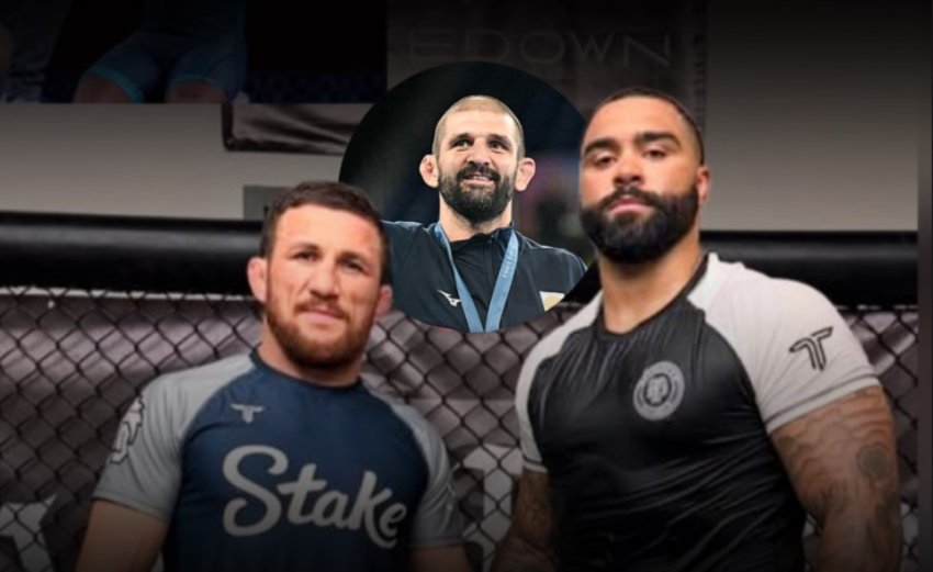 როგორ დასრულდა გენო პეტრიაშვილის მძლეველი გეიბლ სტივენსონის პირველი ბრძოლა MMA-ში