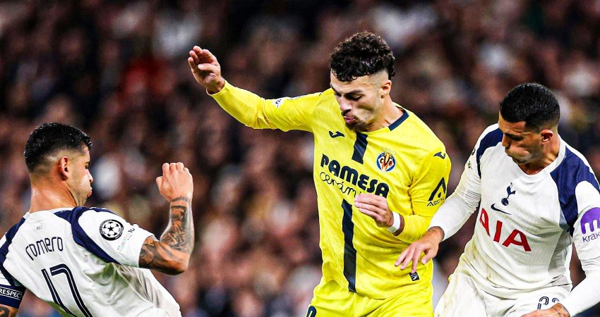 ჩემპიონთა ლიგაზე დებიუტი შედგა! - რა შეფასება დაიმსახურა ჟორჟმა პირველ ტაიმში