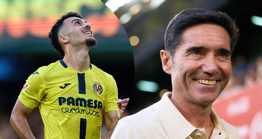 რა განცხადება გააკეთა ვილიარელის მწვრთნელმა მიქაუტაძეზე