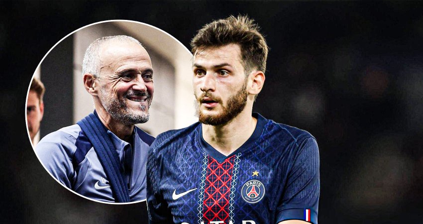 იქნება თუ არა კვარაცხელია მარსელთან ძირითადში - პსჟ-ს სავრაუდო სასატარტო შემადგენლობა