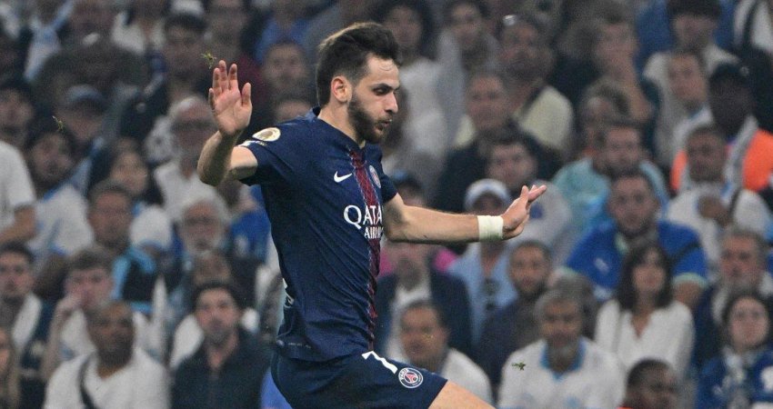 დასანანი მარცხი - რა შეფასება დაიმსახურა კვარაცხელიამ მარსელის წინააღმდეგ